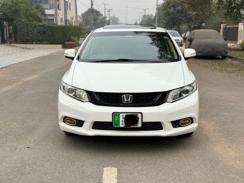 Honda Civic VTi Oriel Prosmatec 2016 Fixed Price 0