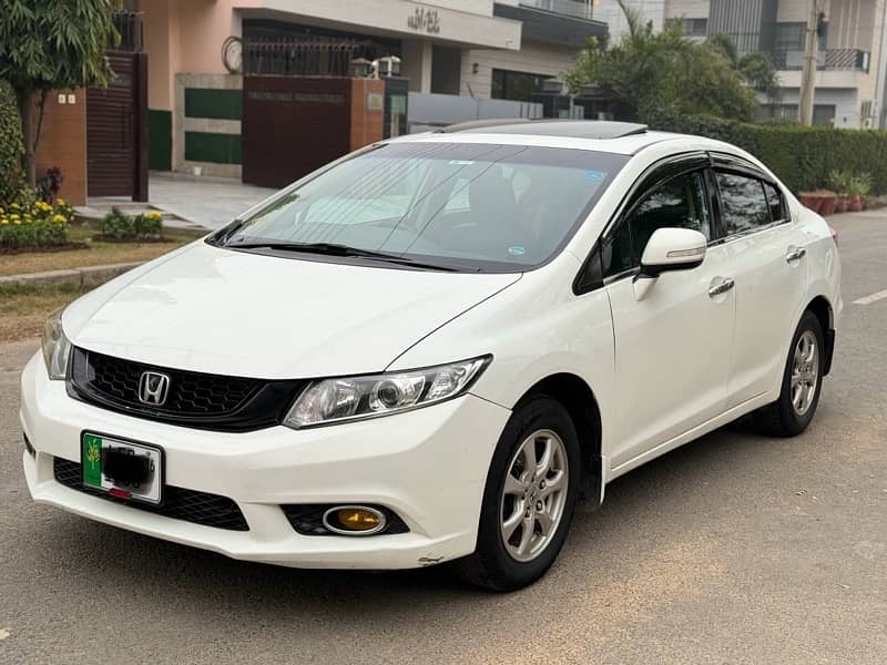 Honda Civic VTi Oriel Prosmatec 2016 Fixed Price 2