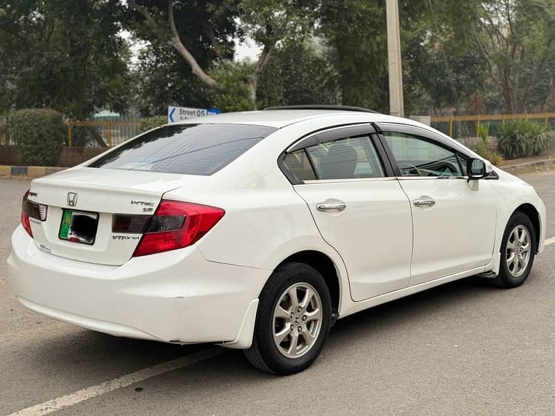 Honda Civic VTi Oriel Prosmatec 2016 Fixed Price 5