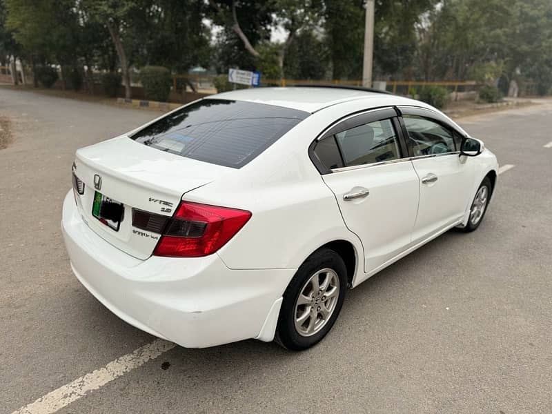 Honda Civic VTi Oriel Prosmatec 2016 Fixed Price 8