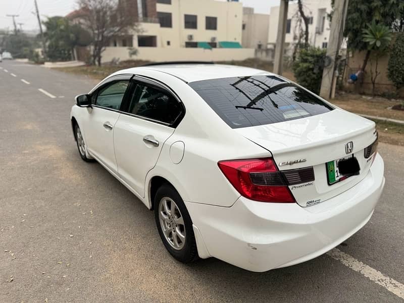 Honda Civic VTi Oriel Prosmatec 2016 Fixed Price 9