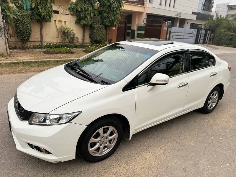 Honda Civic VTi Oriel Prosmatec 2016 Fixed Price 10