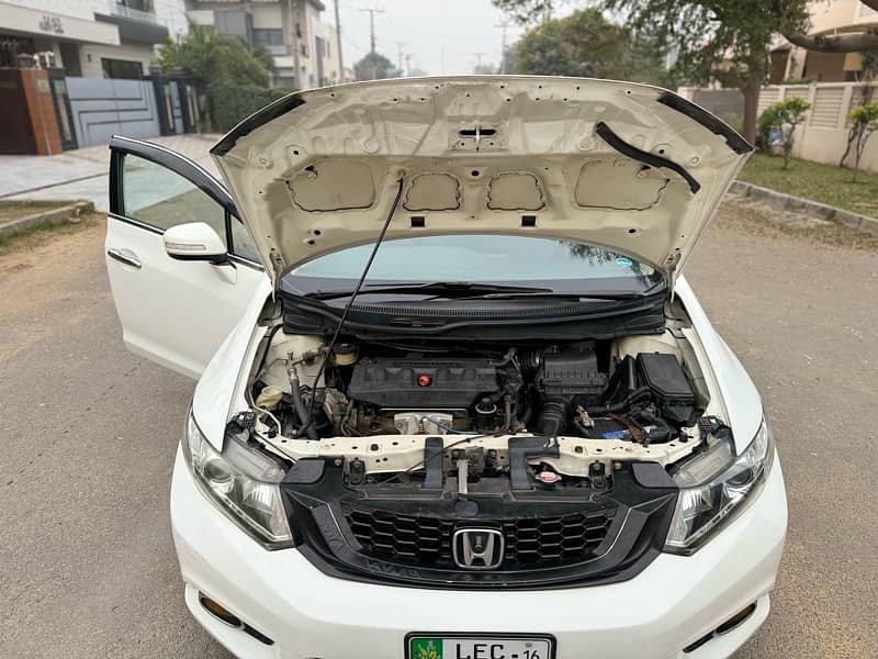 Honda Civic VTi Oriel Prosmatec 2016 Fixed Price 11