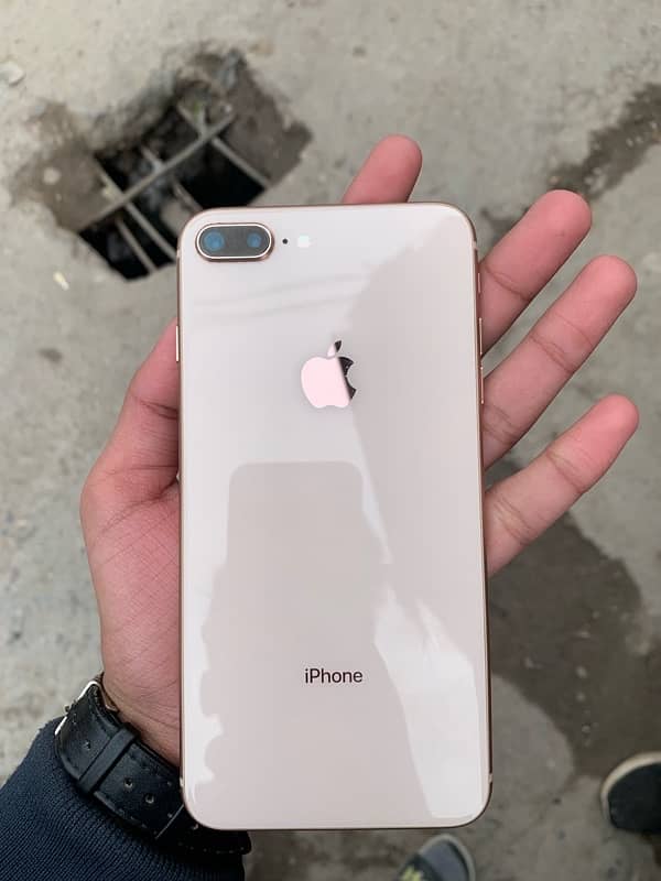 Iphone 8plus Approved 256gb 4