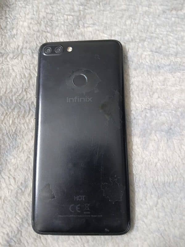 Infinix hot 6 Pro 1