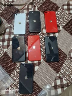 Iphone se 2 128gb jv non pta