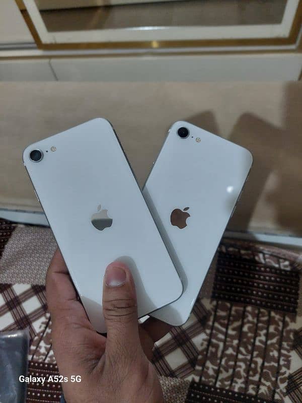 Iphone se 2 128gb jv non pta 2