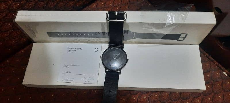 MI QUARTZ WATCH CLASSIC EDITION Mijia Mi Quartz Watch Classic Edition 7