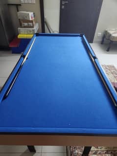 Pool table for 14+