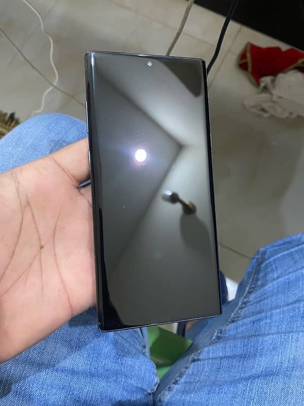 sumsung note 10 plus 7