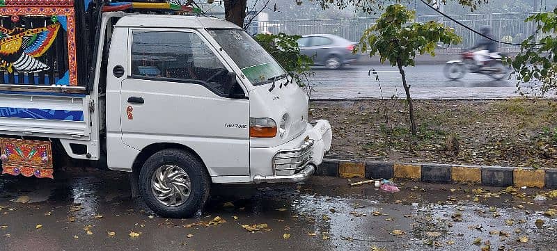 Hyundai Shehzore 2007 1