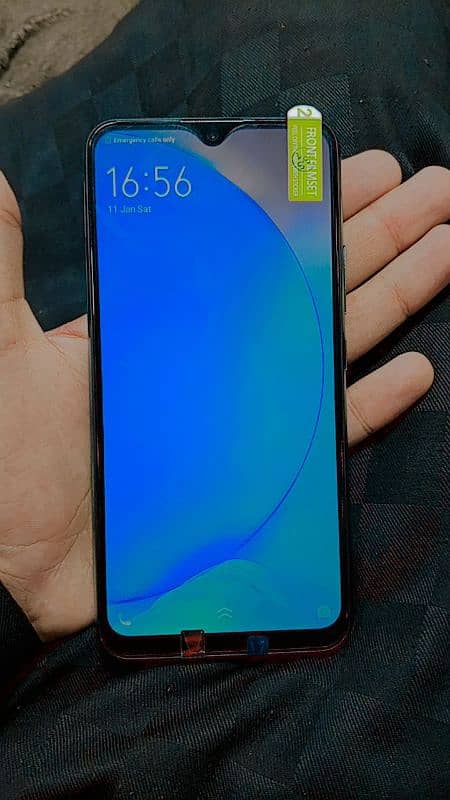 vivo y17 8.256 PTA approved 1