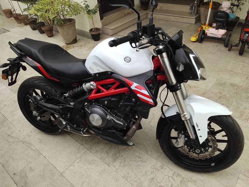 Benelli 302S Urgent For Sale | Benelli In Bikes | Bikes | Geniune 0