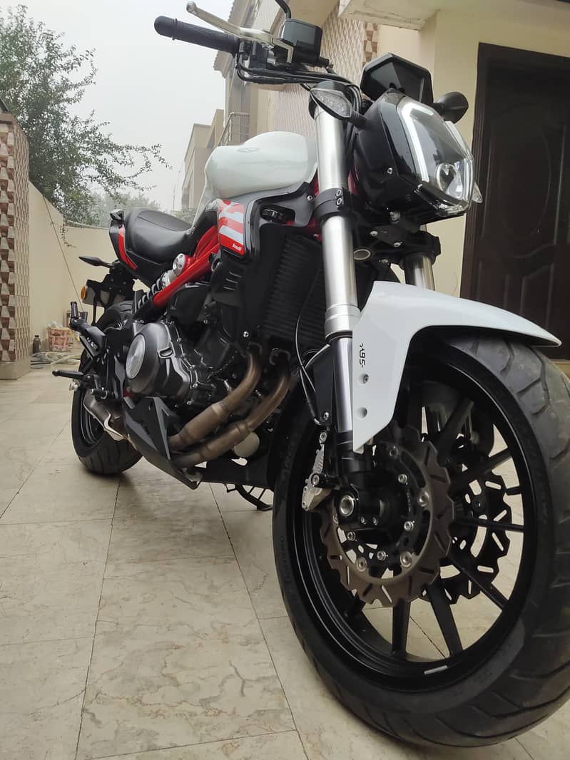 Benelli 302S Urgent For Sale | Benelli In Bikes | Bikes | Geniune 1