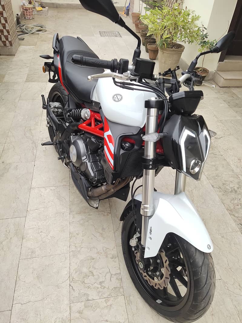 Benelli 302S Urgent For Sale | Benelli In Bikes | Bikes | Geniune 3