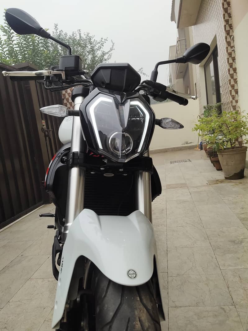 Benelli 302S Urgent For Sale | Benelli In Bikes | Bikes | Geniune 4