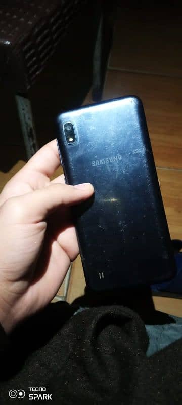 Samsung a10 used phone 1