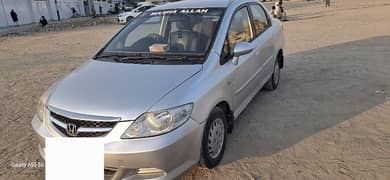 Honda City IDSI 2007