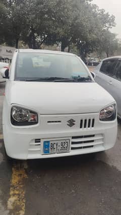 Suzuki Alto 2023