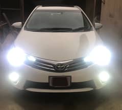 Toyota Altis Grande 2014