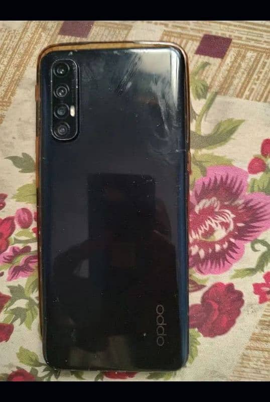 Oppo reno 3pro with box8+3/256 GB 0313/3047820 1