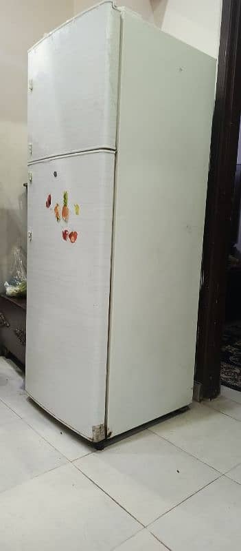 Haier Fridge Model HRF-355 For Sale 3