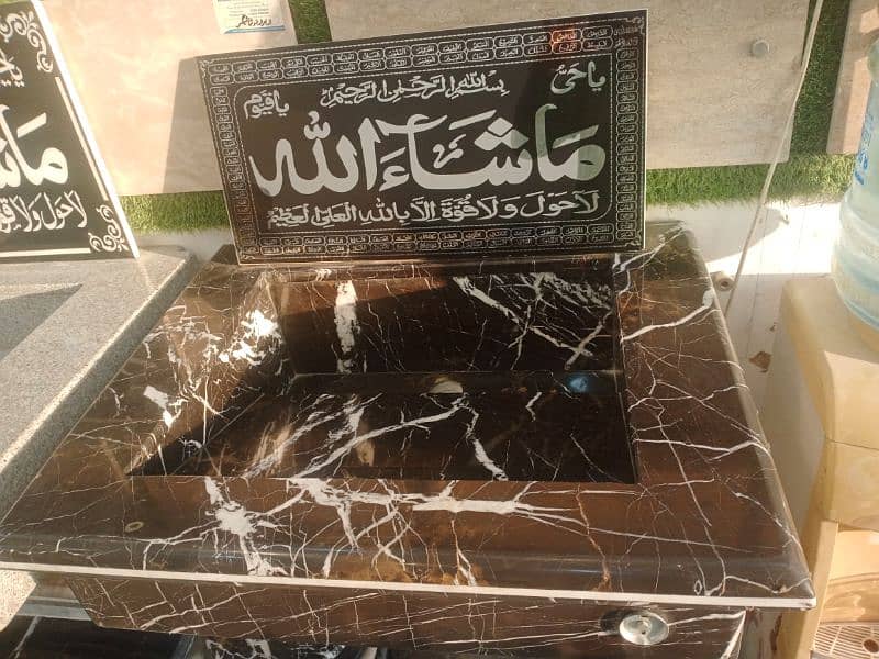 Ayaan Marble Granite Jamali Pull Karachi 0