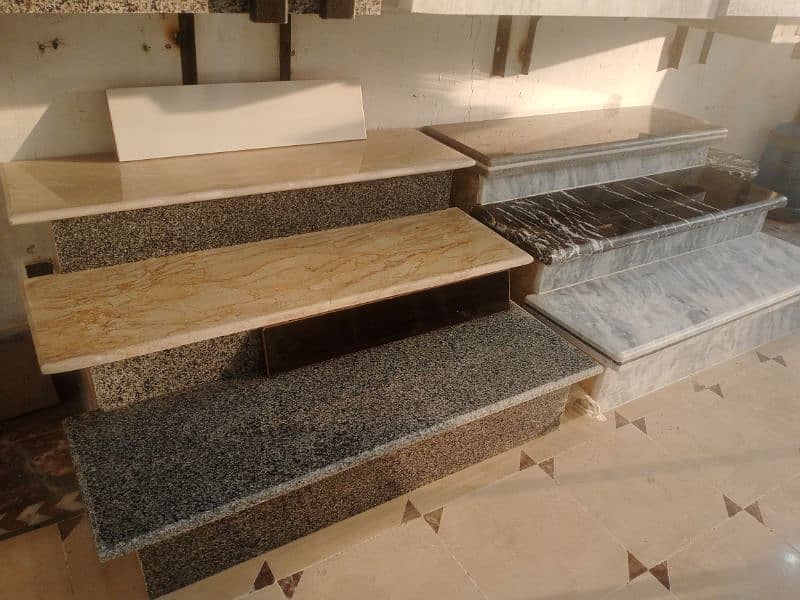 Ayaan Marble Granite Jamali Pull Karachi 1