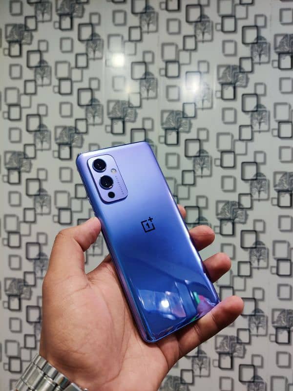 OnePlus 9 5G 12Gb/256Gb Duel SIM Global 0