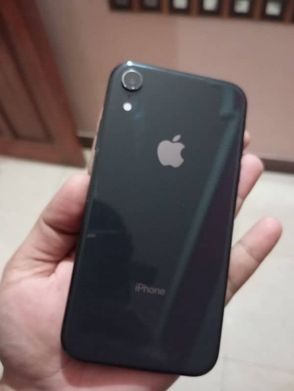 iPhone XR all okay 0