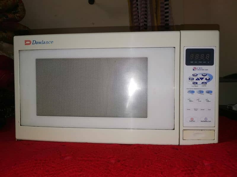 Dawlance Microwave Oven 0