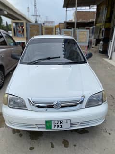 Suzuki Cultus VXR 2005