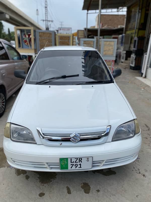 Suzuki Cultus VXR 2005 0