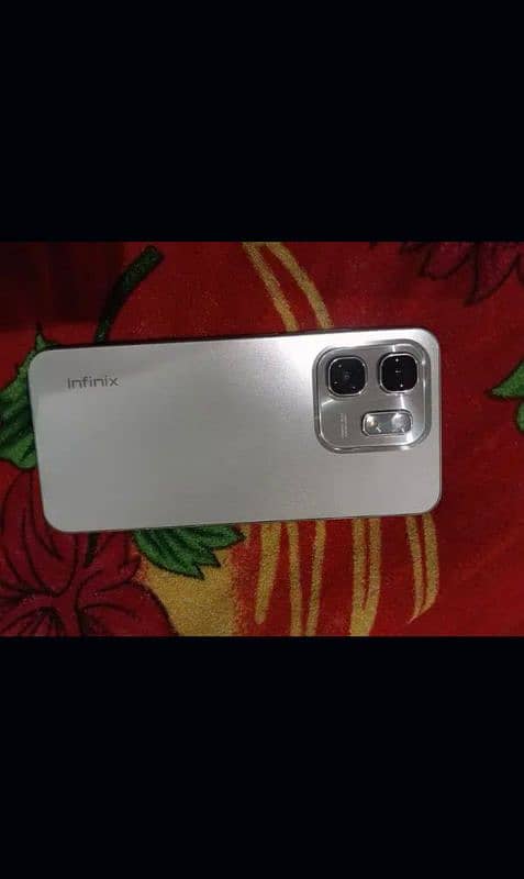 Infinix hot 50i 2