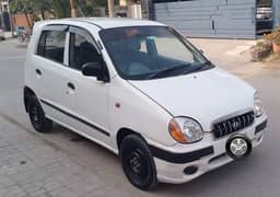 Hyundai santro for sale in dha2