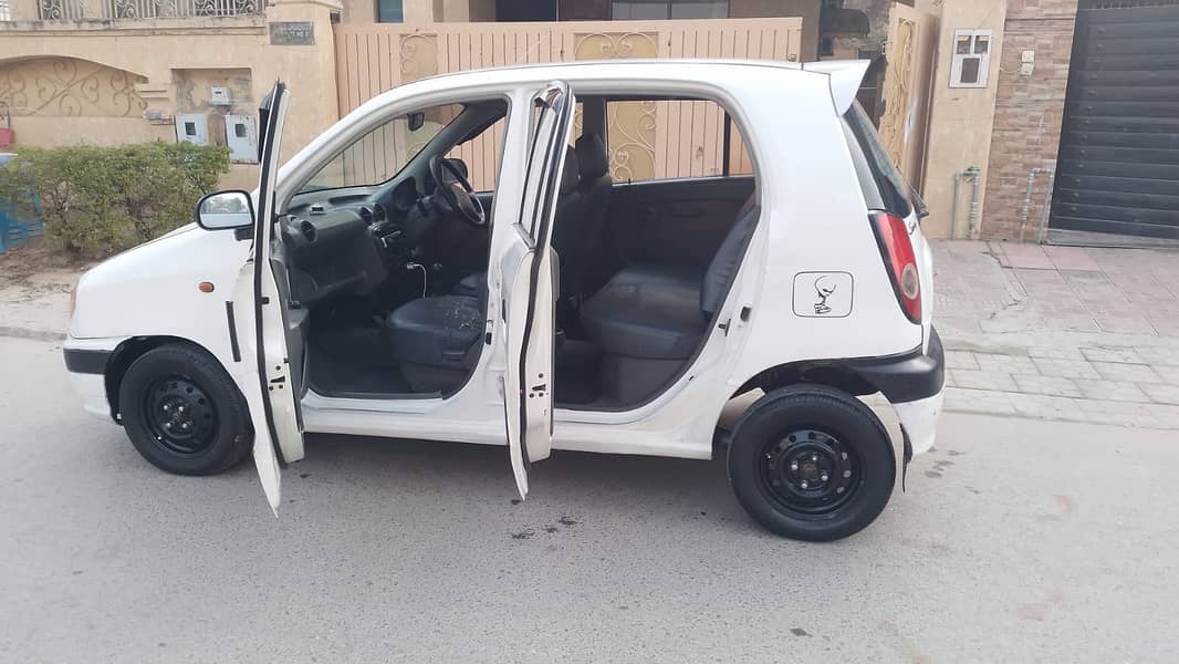 Hyundai santro for sale in dha2 5