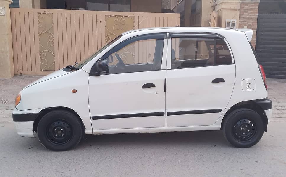 Hyundai santro for sale in dha2 7