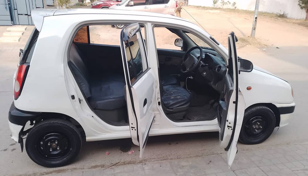 Hyundai santro for sale in dha2 8