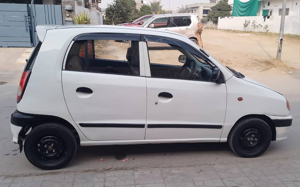 Hyundai santro for sale in dha2 9