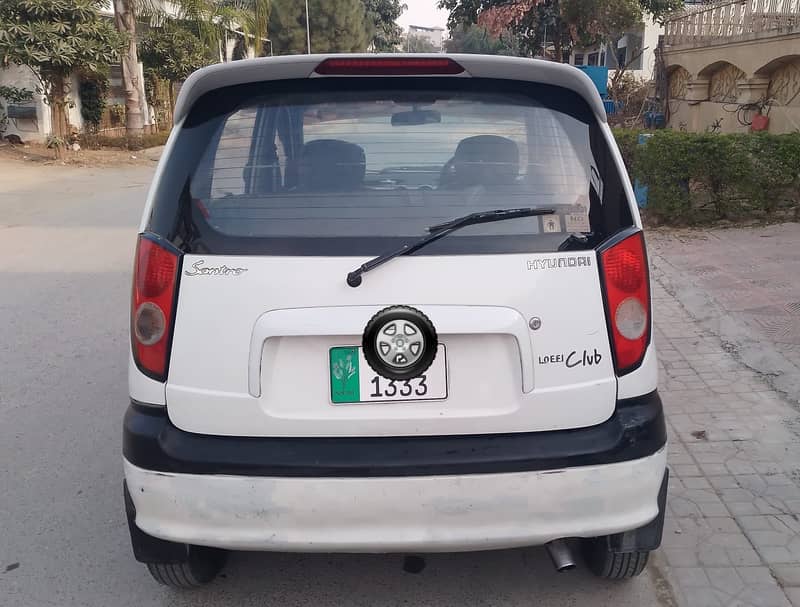 Hyundai santro for sale in dha2 15