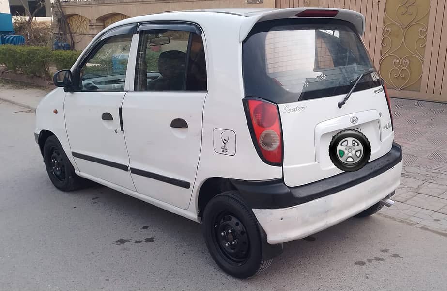 Hyundai santro for sale in dha2 17