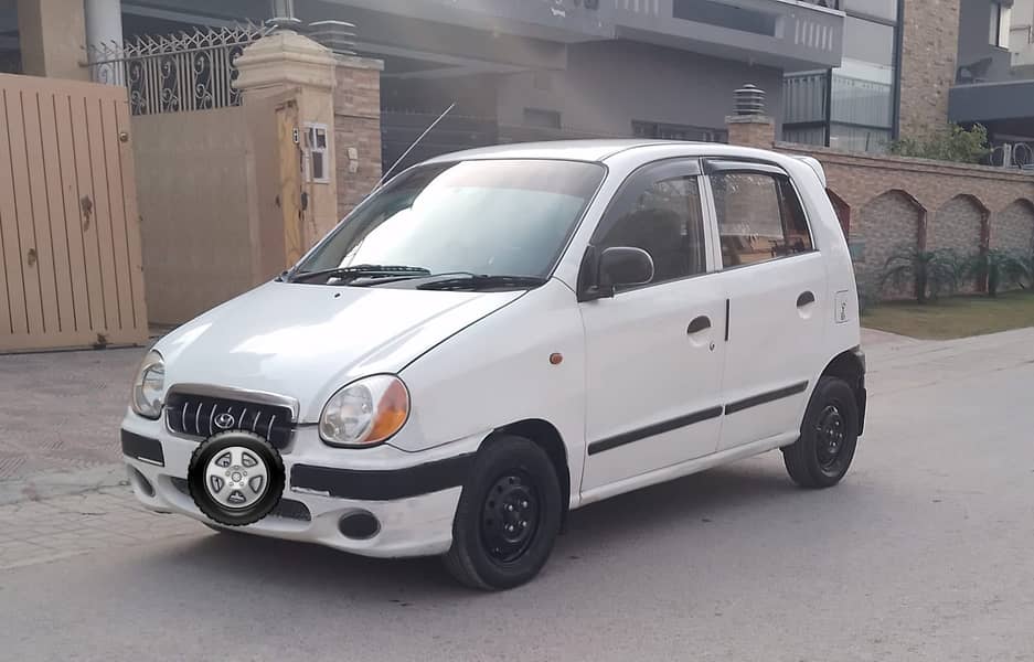 Hyundai santro for sale in dha2 18