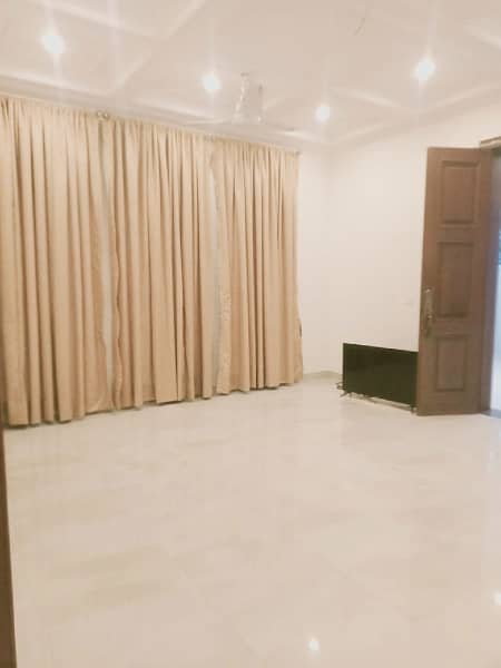 10 Marla House Lower Portion For Rent in Y Block Phase 7 DHA Lahore 0