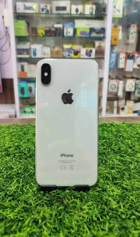 iPhone X 256 GB my WhatsApp number03266041847 0