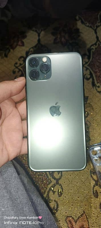 IPhone 11 pro 6