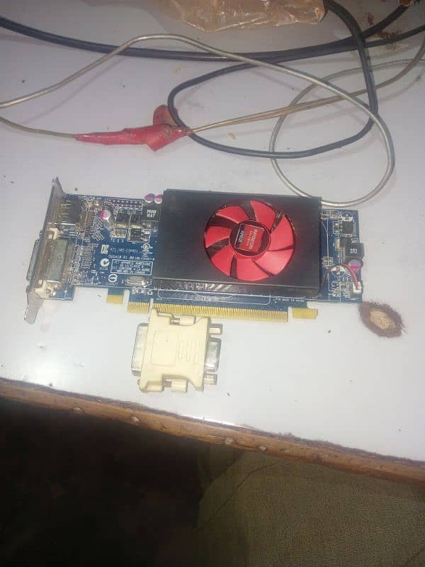 graphic card 0