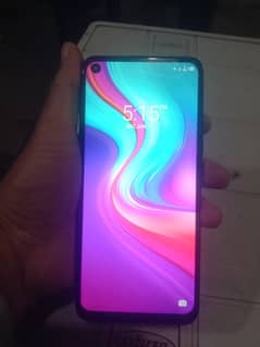 Infinix s5 6/128