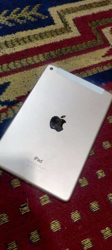 I pad mini 3 0