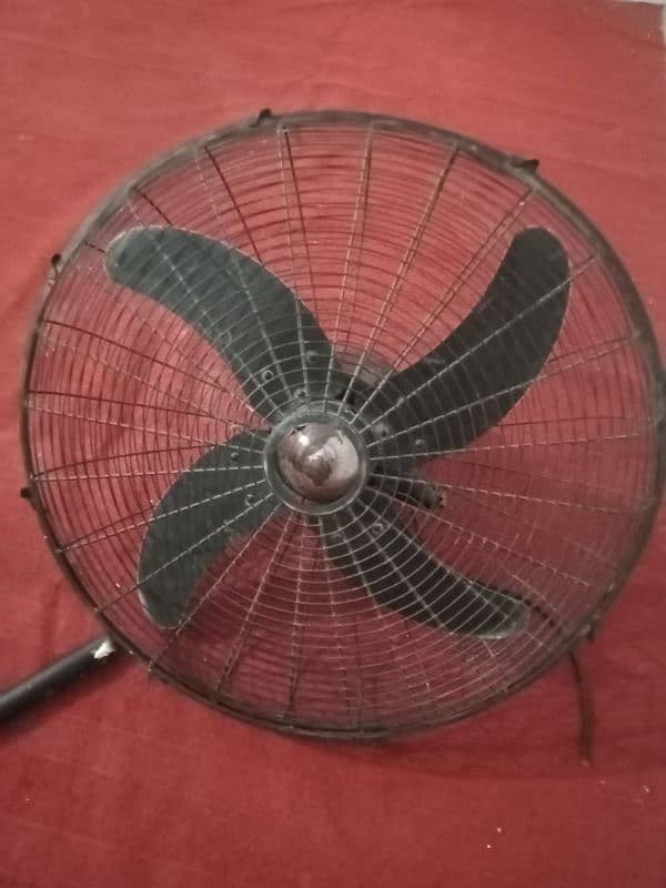 bracket fan 2