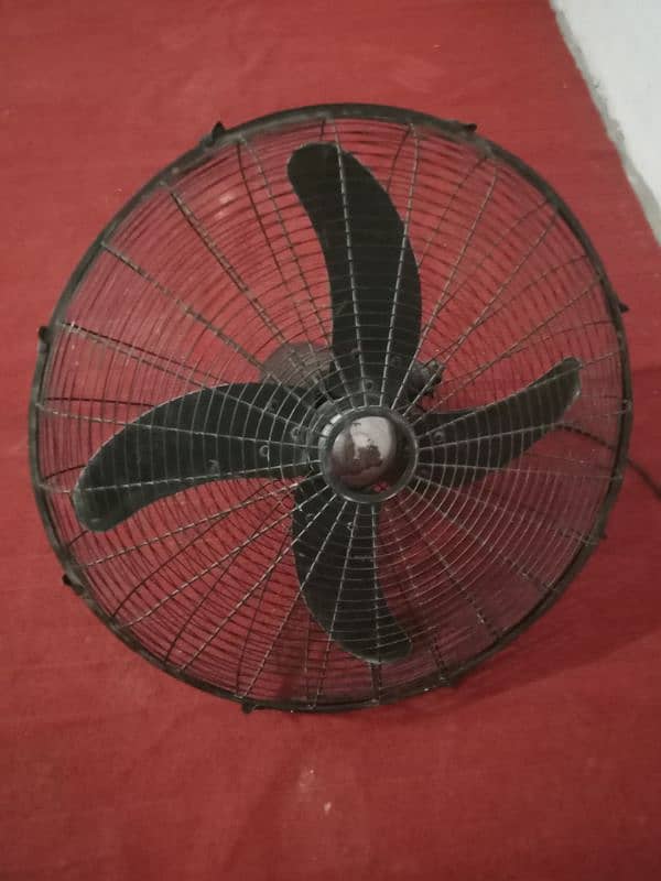 bracket fan 4